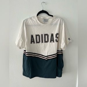 Adidas top great condition only wore once .